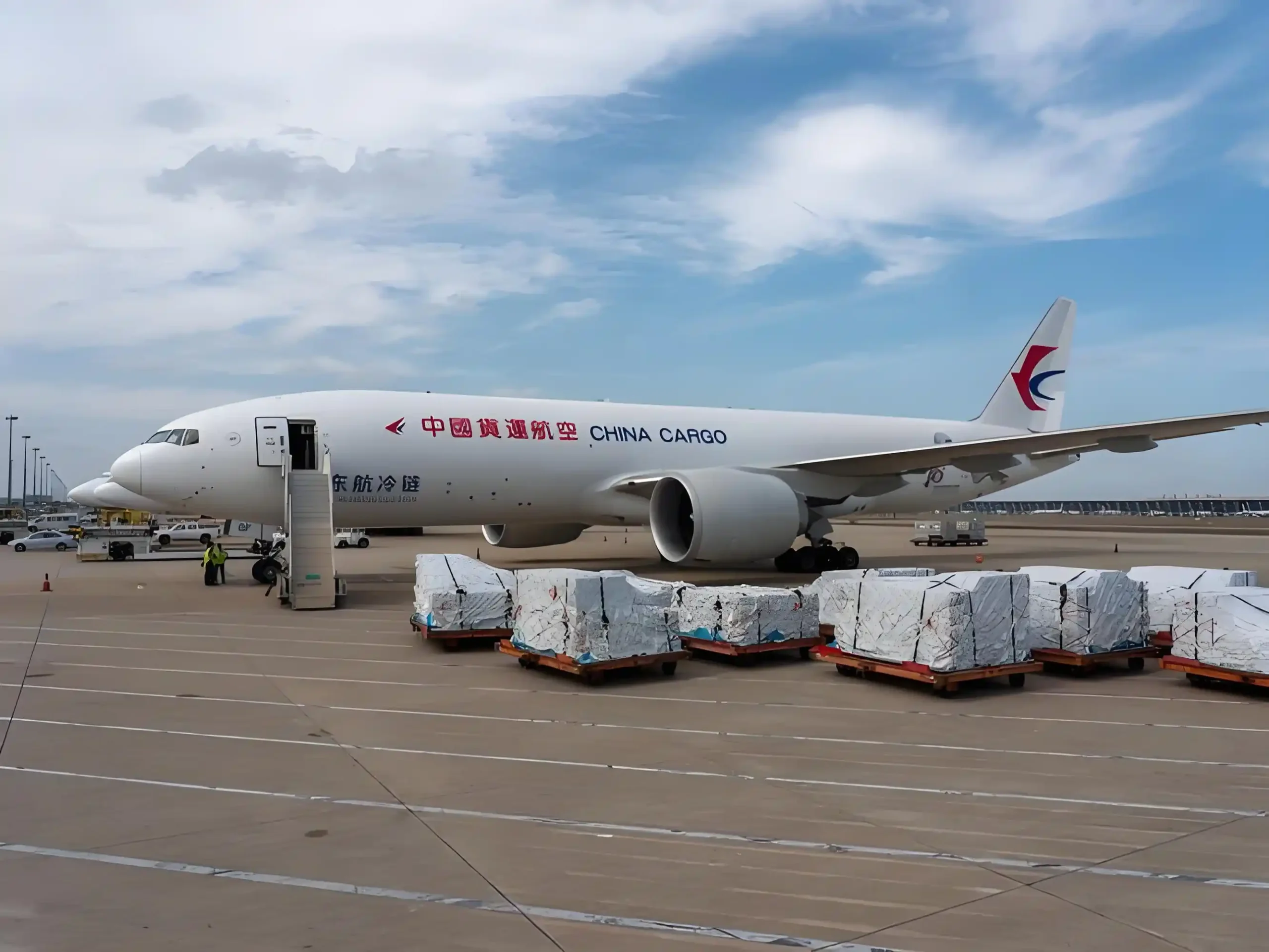 Global logistics and shipping
