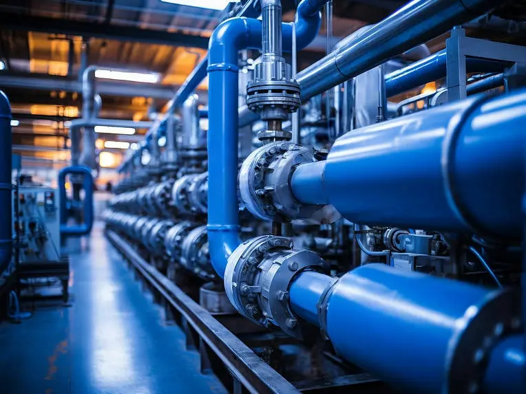 Valve & Pipeline bearing application