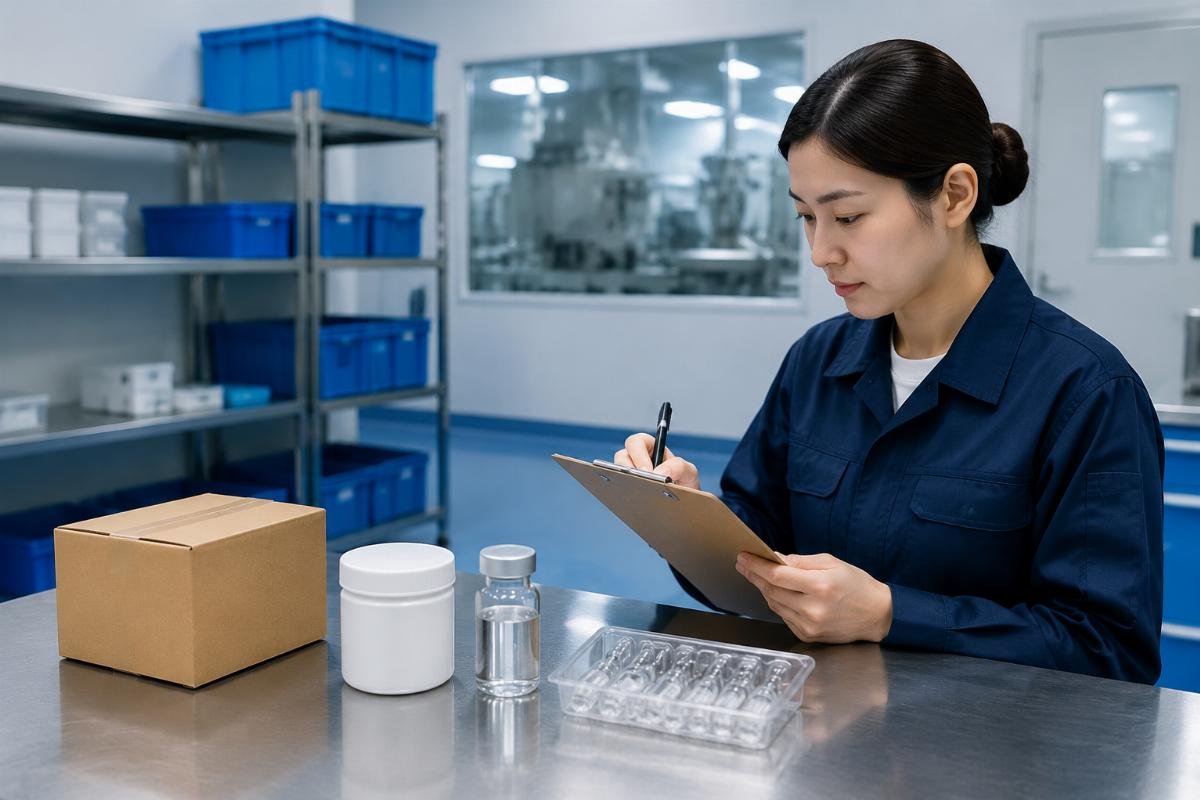 Bearing authenticity documentation verification checklist