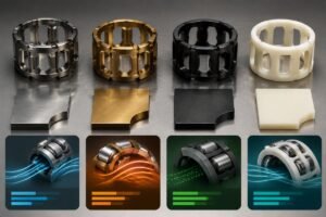 Bearing Cage Material Performance Comparison