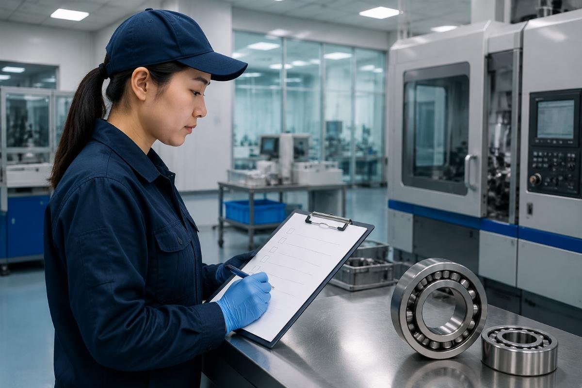 Checklist of mandatory elements in a valid NSK authorization certificate