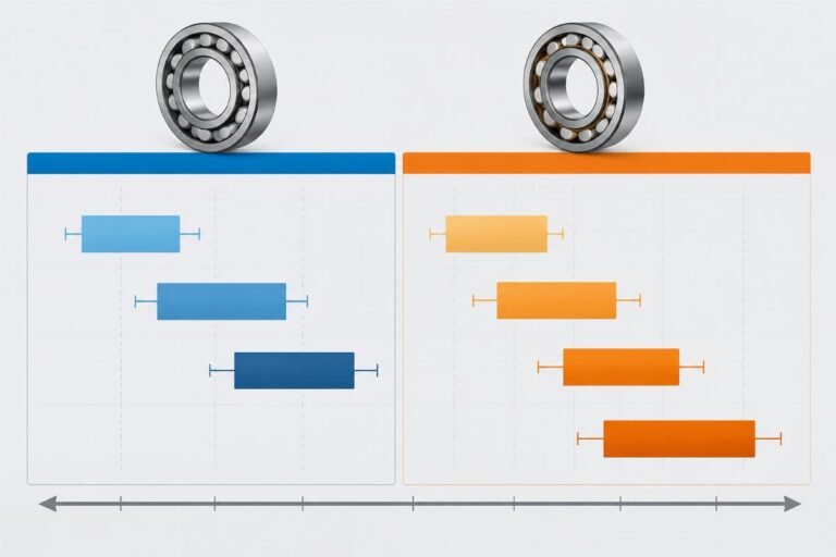 SKF vs Timken Bearing Radial Clearance Standards Wholesale Supplier Cross-Reference