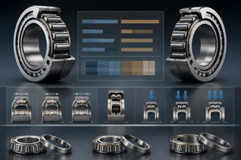 SKF Timken Cross-Reference Bearings Return Policy Wholesale Supplier