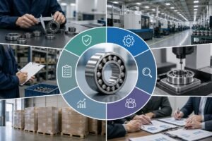 Bearing Supplier Evaluation Framework