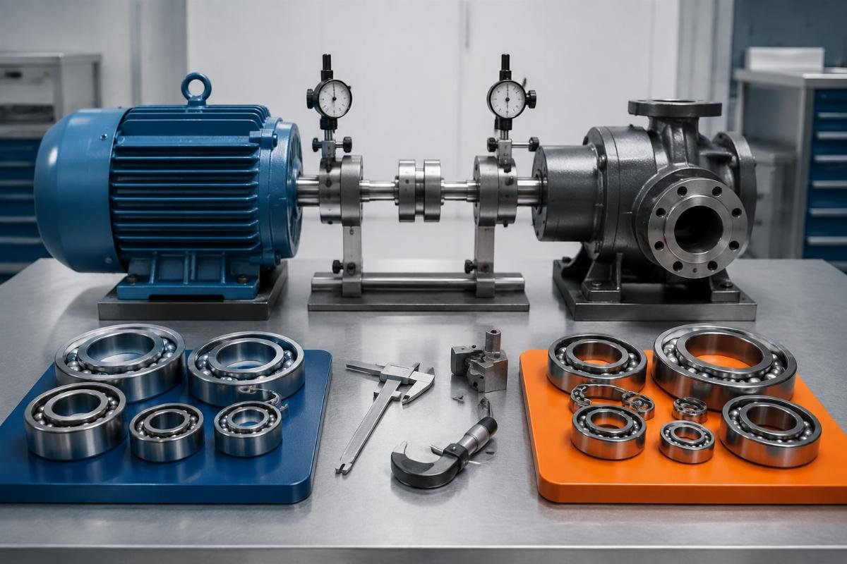 Cross-reference parameter alignment guide for SKF Explorer and Timken Premium Series