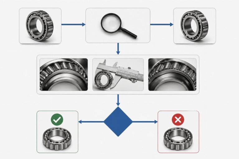 Blanket Orders Covering Both SKF and Timken Bearings | Wholesale Supplier