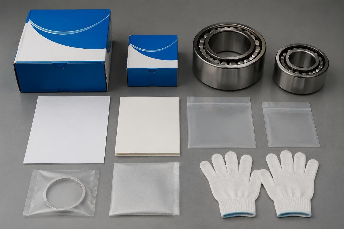 Essential procurement documents for verifying KOYO bearing authenticity