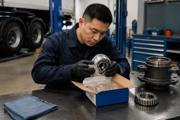 Fleet Operator SKF Timken Dual-Brand Wheel Bearings Wholesale Supplier