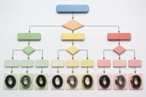 Bearing Seal Selection Decision Tree
