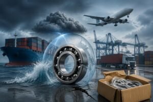 Freight insurance coverage gaps for international bearing buyers