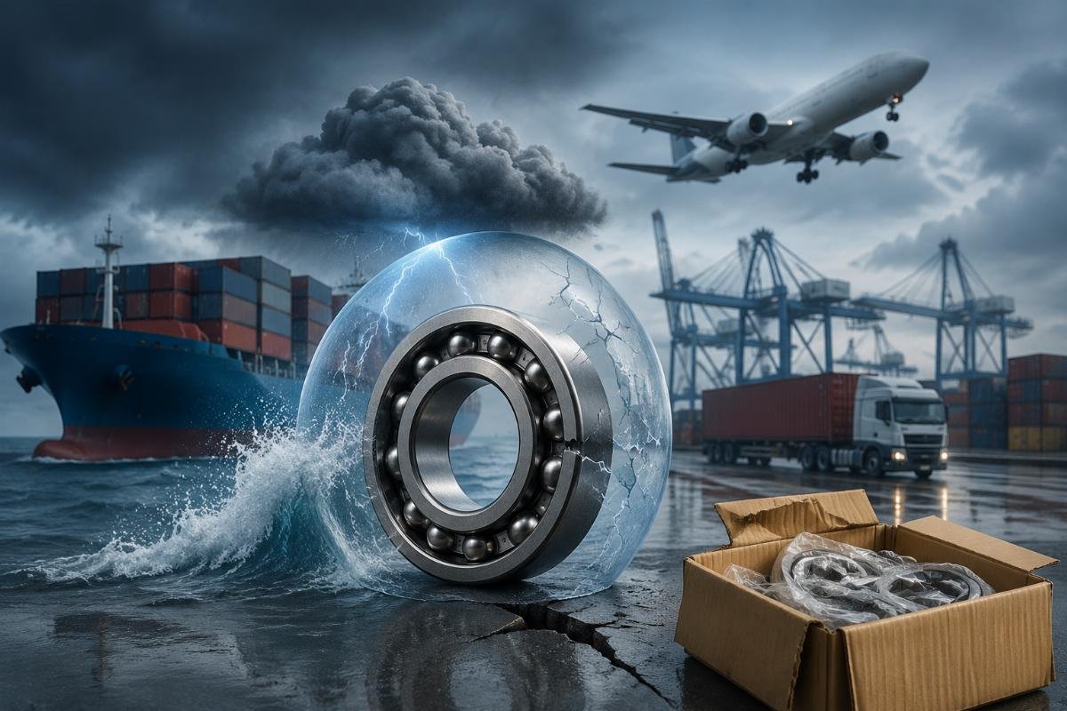 Freight insurance coverage gaps for international bearing buyers