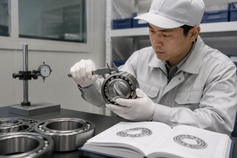 SKF Timken Bearing Shipment Inspection: Cross-Reference & Authenticity Verification Wholesale Supplier
