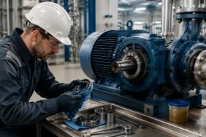 Bearing Maintenance Best Practices for Industrial Equipment