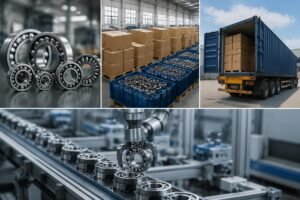China Bearing Supplier Bulk Purchase Advantages