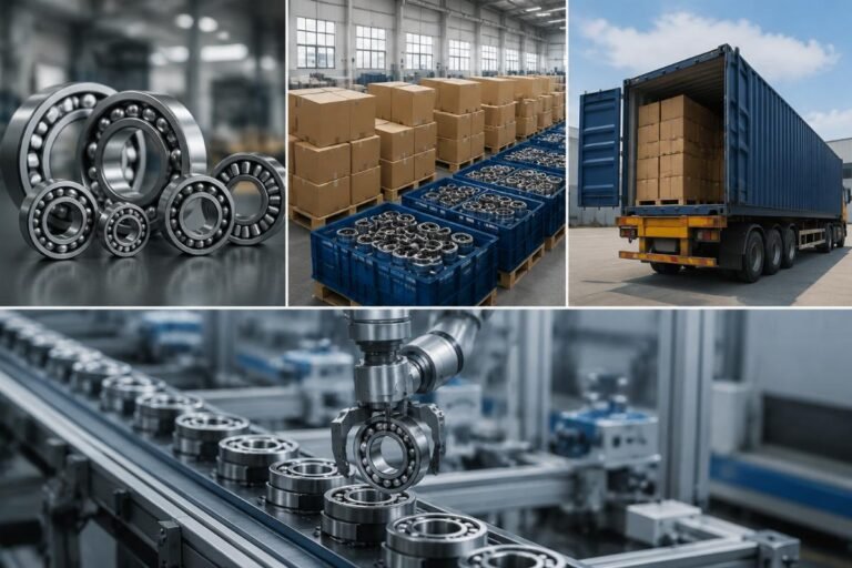 How China Bearing Suppliers Revolutionize Bulk Purchasing: MOQ, Pricing, and Lead Time Solutions