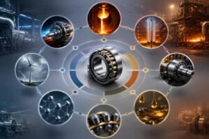 High-Speed High-Temperature Bearing Selection Framework