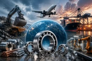 2026 Global Bearing Market Price Trends