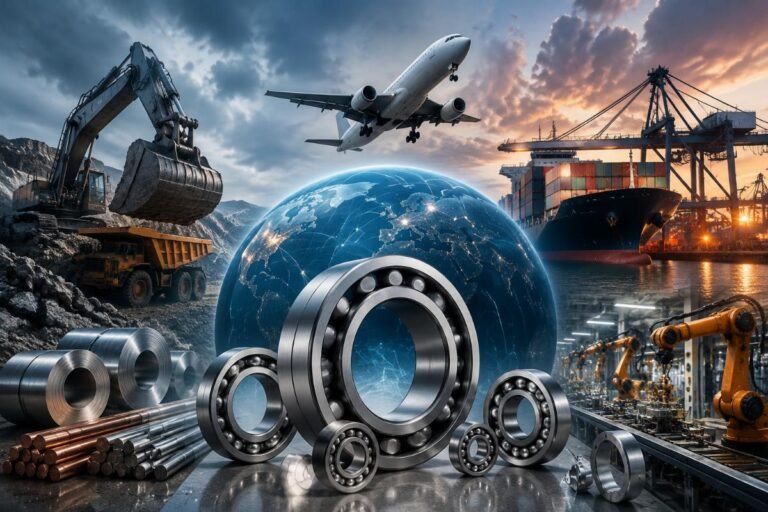 How to Navigate 2026 Global Bearing Market: Price Trends, Supplier Selection & Procurement Guide for Industrial Buyers