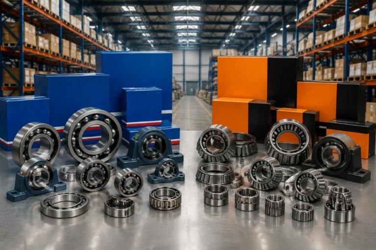 SKF Timken Genuine Bearings Wholesale Supplier with Cross-Reference Support