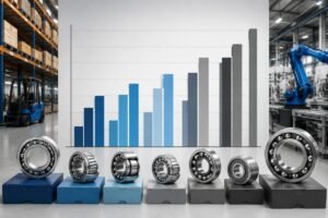 SKF bearing price comparison chart Vietnam 2026
