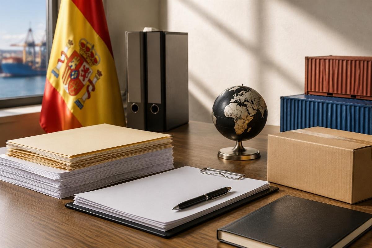 Spain bearing import compliance documentation checklist and HS code classification guide