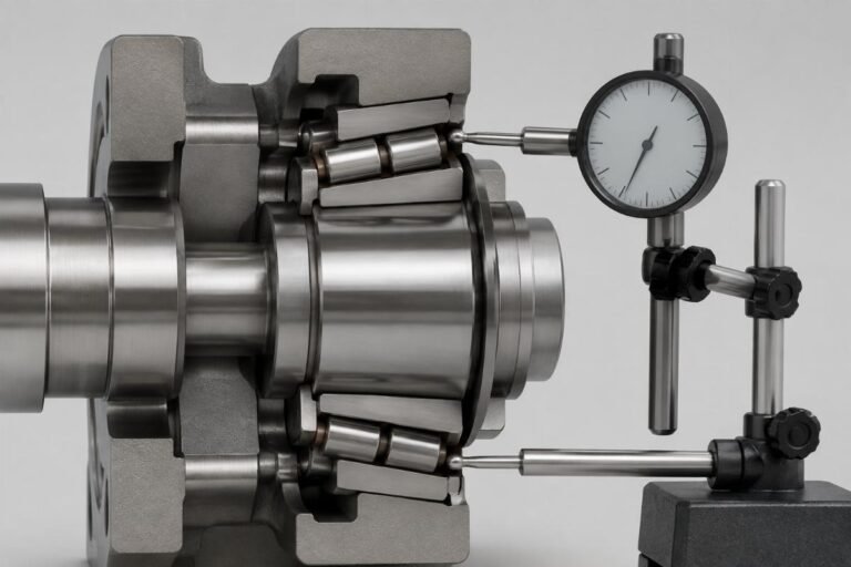 Preload Adjustment on SKF vs Timken Tapered Bearings Wholesale Supplier