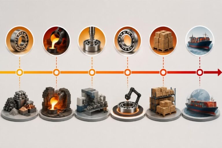 SKF Timken Bearing Order Cancellation Fees Explained for Wholesale Buyers