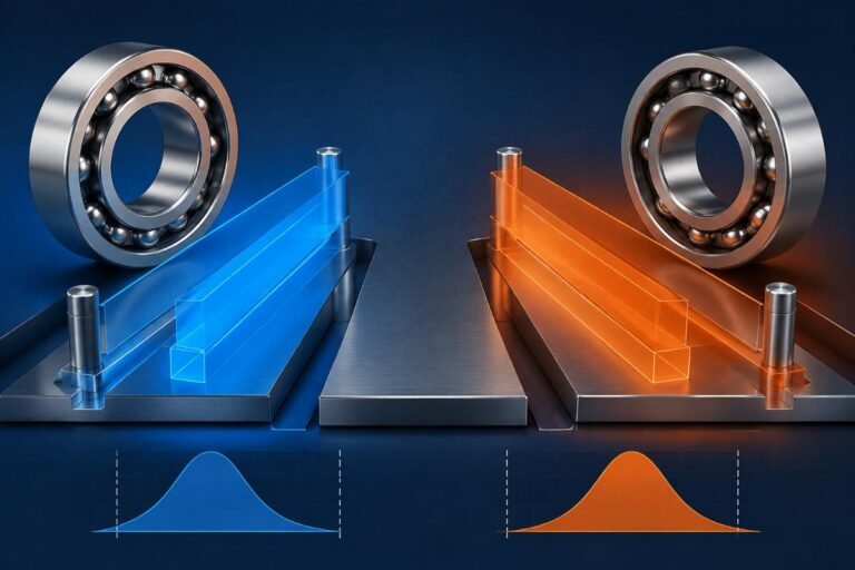 SKF vs Timken Bearing Precision Class: Wholesale Supplier & Cross-Reference Guide