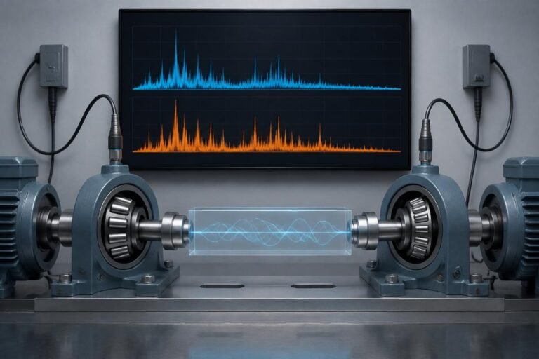 Predictive Maintenance for Mixed SKF Timken Bearing Fleets