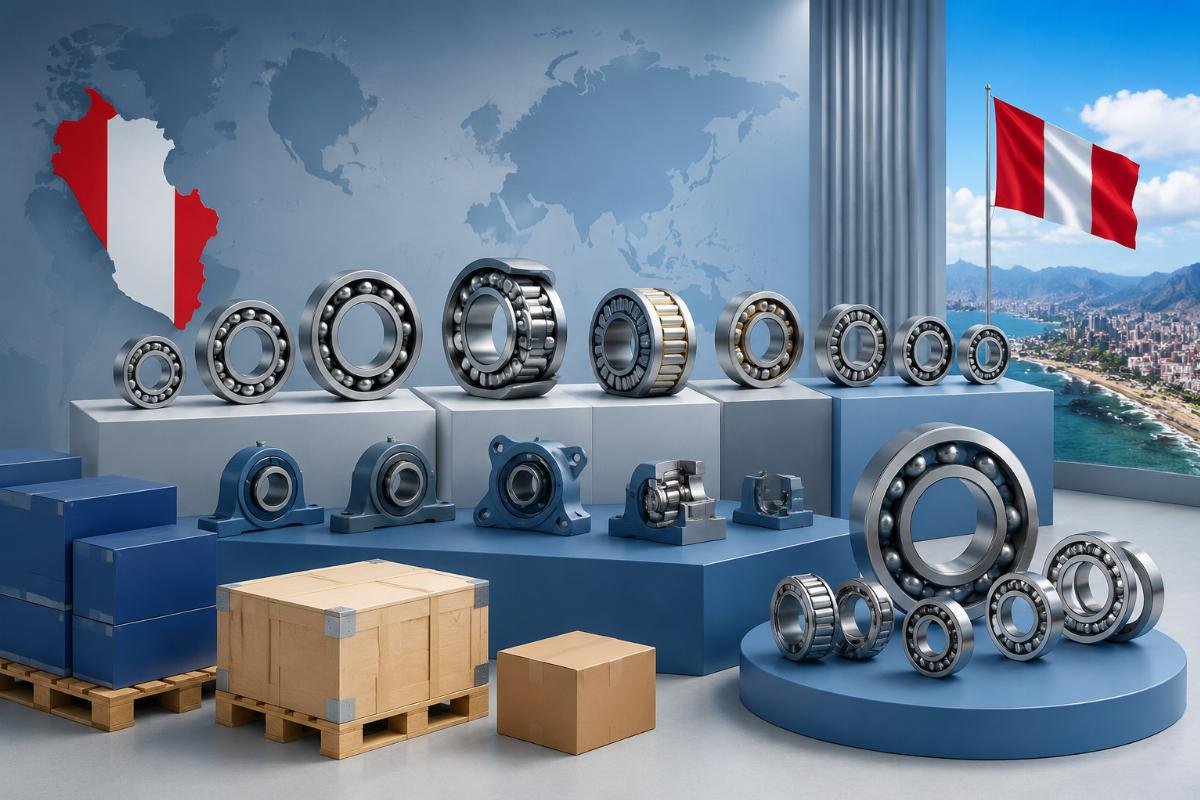 Wholesale SKF bearing pricing framework by model category for Peru buyers